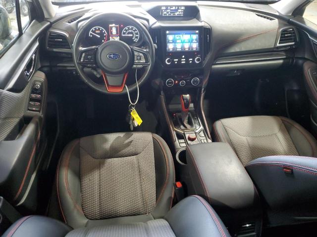 Photo 8 from auction – 2023 SUBARU FORESTER S with VIN JF2SKAJC5PH434574