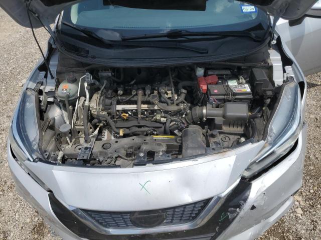 Photo 11 from auction – 2020 NISSAN VERSA SV with VIN 3N1CN8EV8LL823917