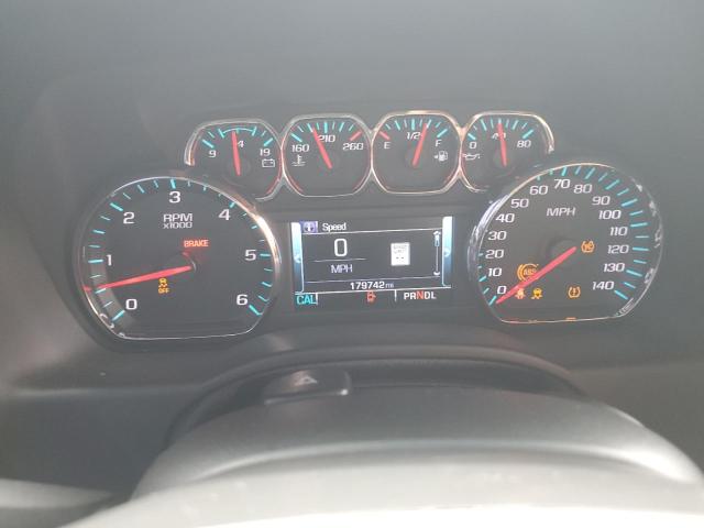 Photo 9 from auction – 2017 CHEVROLET SUBURBAN C with VIN 1GNSCJKC2HR224897
