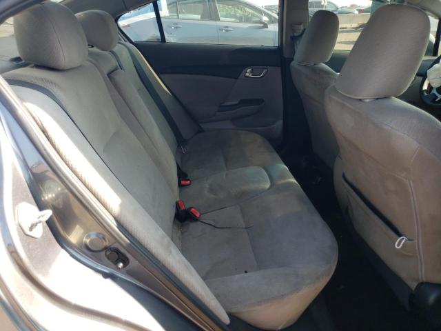 Photo 10 from auction – 2013 HONDA CIVIC EX with VIN 19XFB2F83DE023797