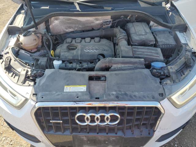 Photo 12 from auction – 2015 AUDI Q3 PREMIUM with VIN WA1EFCFSXFR004182