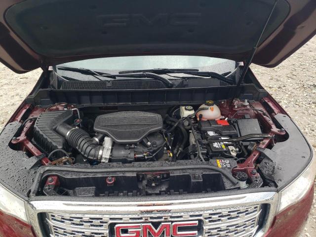 Photo 12 from auction – 2018 GMC ACADIA DEN with VIN 1GKKNXLS1JZ118138