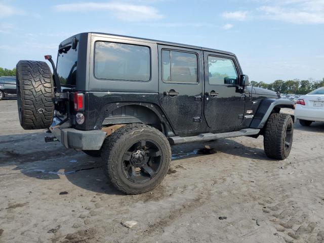 Photo 3 from auction – 2011 JEEP WRANGLER U with VIN 1J4HA5H16BL632670