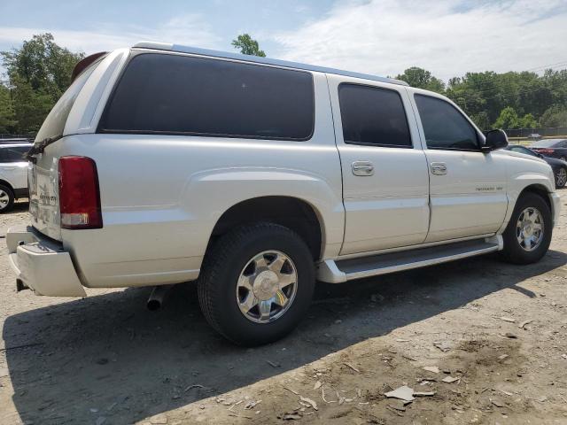 Photo 3 from auction – 2003 CADILLAC ESCALADE E with VIN 3GYFK66N23G307206