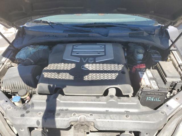 Photo 11 from auction – 2006 KIA SORENTO EX with VIN KNDJD733X65637464