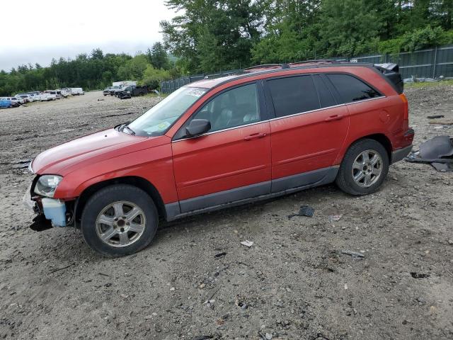 CHRYSLER PACIFICA T 2005 with VIN 2C8GF684X5R656239 - Photo from auction