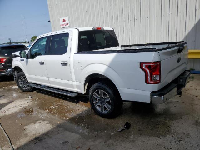 Photo 2 from auction – 2017 FORD F150 SUPER with VIN 1FTEW1CF6HFA09417