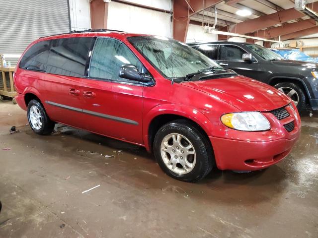Photo 4 from auction – 2002 DODGE GRAND CARA with VIN 2B4GP44R52R684222