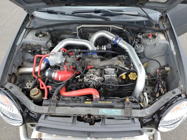 Photo 11 from auction – 2002 SUBARU IMPREZA WR with VIN JF1GD29602G509589