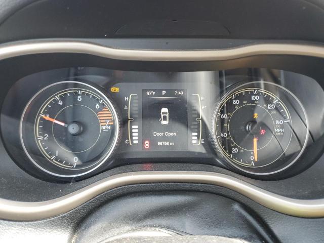 Photo 9 from auction – 2016 JEEP CHEROKEE L with VIN 1C4PJLCB7GW166808