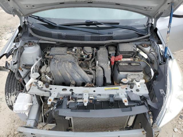 Photo 11 from auction – 2012 NISSAN VERSA S with VIN 3N1CN7AP7CL859020
