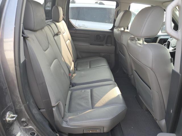 Photo 10 from auction – 2014 HONDA RIDGELINE with VIN 5FPYK1F52EB007134