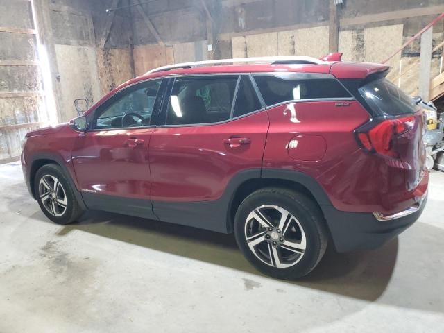 Photo 2 from auction – 2018 GMC TERRAIN SL with VIN 3GKALVEVXJL410505