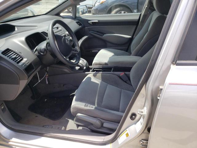 Photo 7 from auction – 2011 HONDA CIVIC LX with VIN 2HGFA1F59BH308610