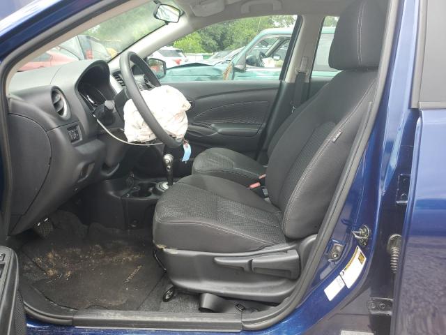 Photo 7 from auction – 2019 NISSAN VERSA S with VIN 3N1CN7AP3KL815935