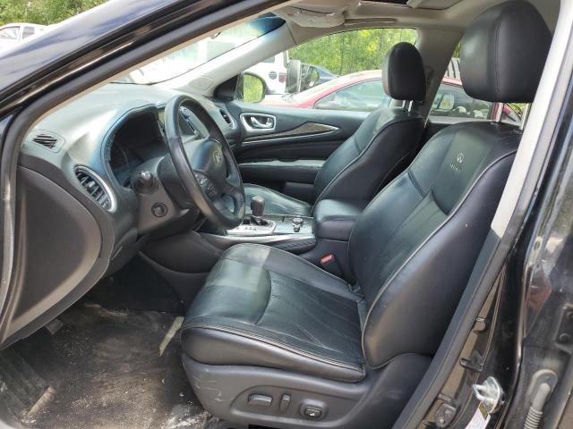 Photo 7 from auction – 2014 INFINITI QX60 with VIN 5N1AL0MM4EC502276