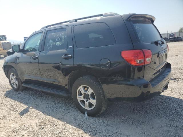 Photo 2 from auction – 2013 TOYOTA SEQUOIA SR with VIN 5TDZY5G19DS044707