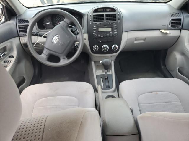 Photo 8 from auction – 2009 KIA SPECTRA EX with VIN KNAFE221995665912