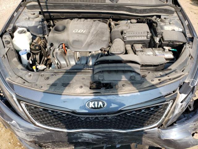 Photo 11 from auction – 2015 KIA OPTIMA EX with VIN 5XXGN4A73FG418014