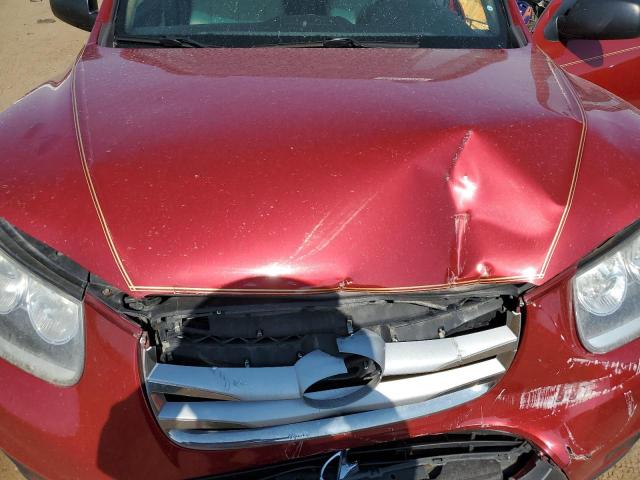 Photo 12 from auction – 2012 HYUNDAI SANTA FE G with VIN 5XYZGDAB2CG124635