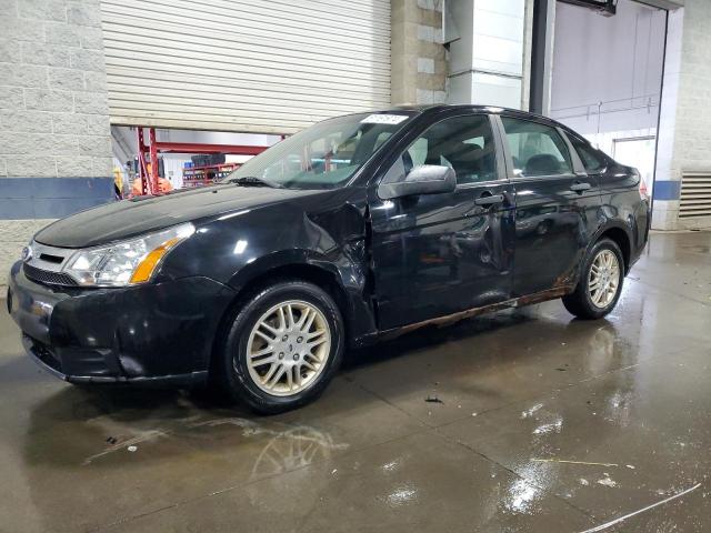 FORD FOCUS SE 2011 with VIN 1FAHP3FN4BW180723 - Photo from auction