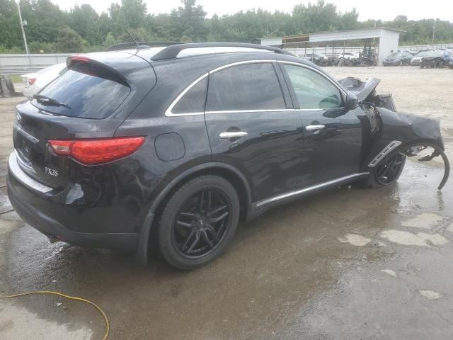 Photo 3 from auction – 2012 INFINITI FX35 with VIN JN8AS1MU4CM120337