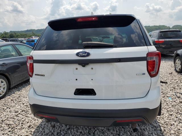 Photo 6 from auction – 2017 FORD EXPLORER P with VIN 1FM5K8AR6HGB34117