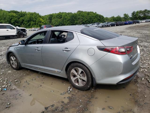 Photo 2 from auction – 2015 KIA OPTIMA HYB with VIN KNAGM4AD4F5079404