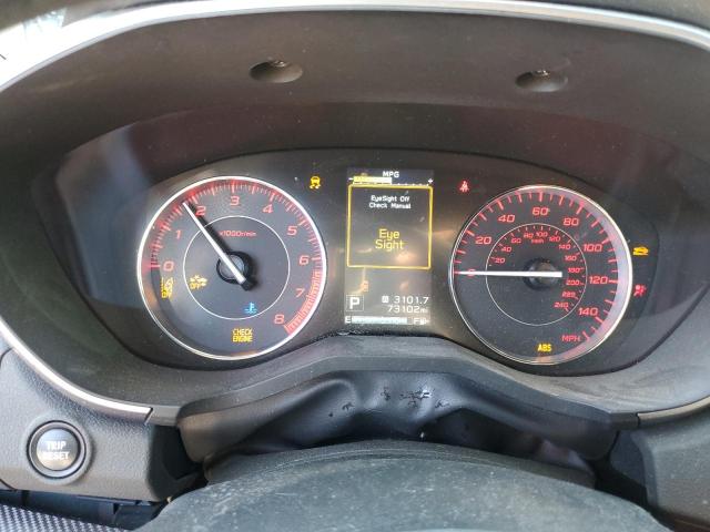 Photo 9 from auction – 2020 SUBARU IMPREZA SP with VIN 4S3GTAM60L3720587