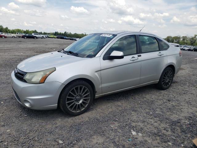 FORD FOCUS SES 2010 with VIN 1FAHP3GN3AW225843 - Photo from auction