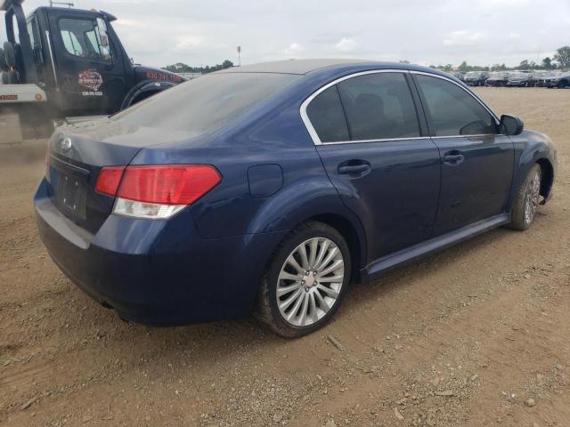 Photo 3 from auction – 2010 SUBARU LEGACY 2.5 with VIN 4S3BMFH61A1210160