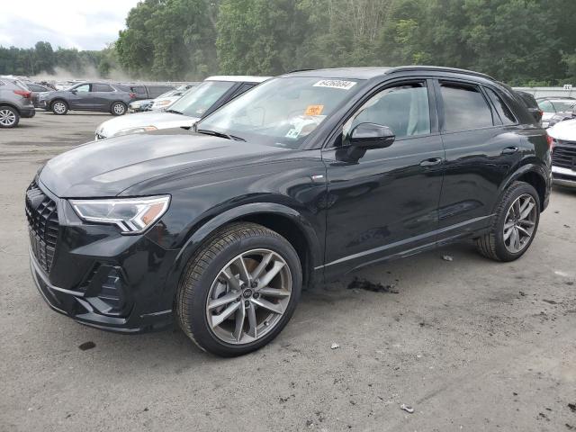 AUDI Q3 PREMIUM 2024 with VIN WA1DECF35R1074781 - Photo from auction
