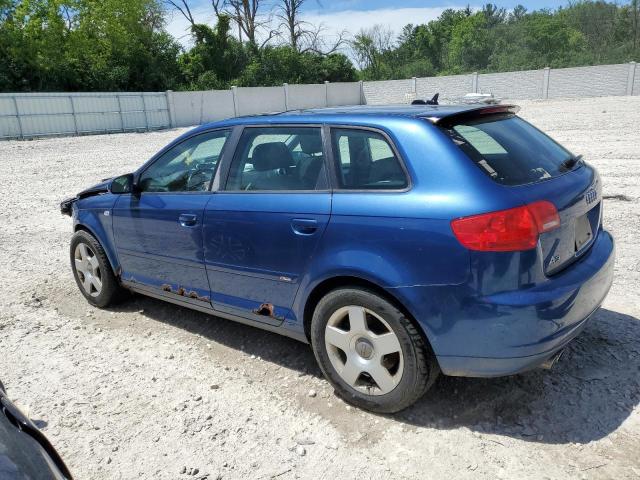 Photo 2 from auction – 2006 AUDI A3 S-LINE with VIN WAUKD98P06A109531