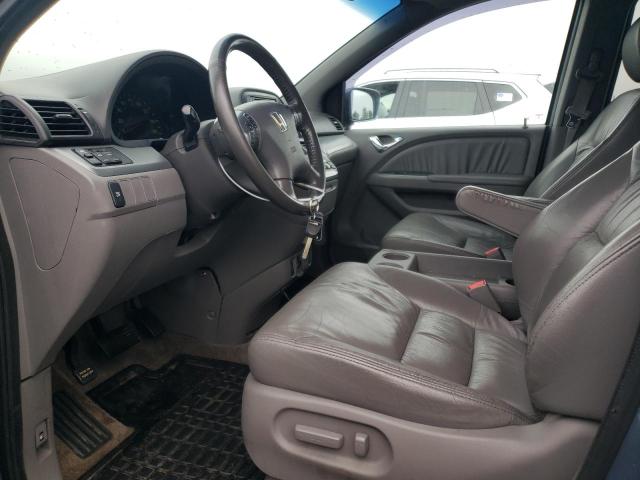 Photo 7 from auction – 2008 HONDA ODYSSEY EX with VIN 5FNRL38638B056309