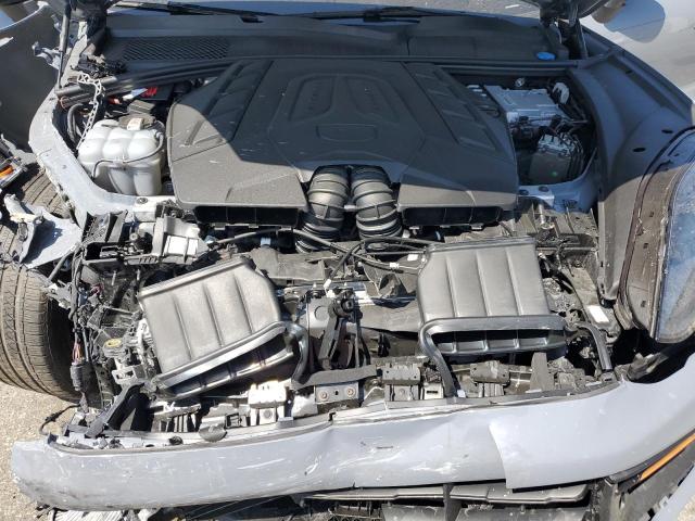 Photo 12 from auction – 2024 PORSCHE CAYENNE S with VIN WP1BL2AY8RDA60242