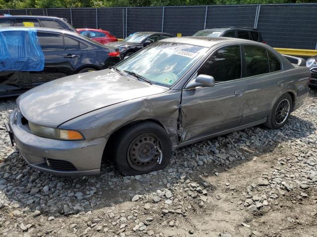 MITSUBISHI GALANT ES 2002 with VIN 4A3AA46G52E017487 - Photo from auction