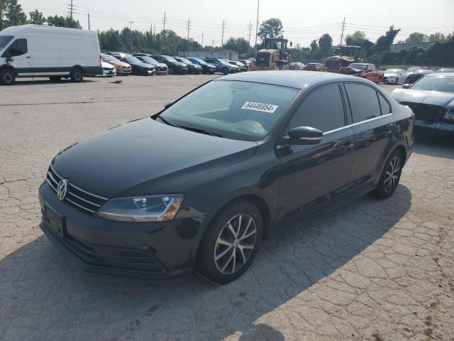 VOLKSWAGEN JETTA SE 2017 with VIN 3VWDB7AJXHM236592 - Photo from auction