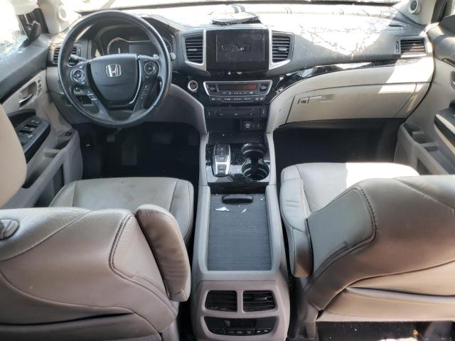 Photo 8 from auction – 2018 HONDA PILOT TOUR with VIN 5FNYF6H95JB016513
