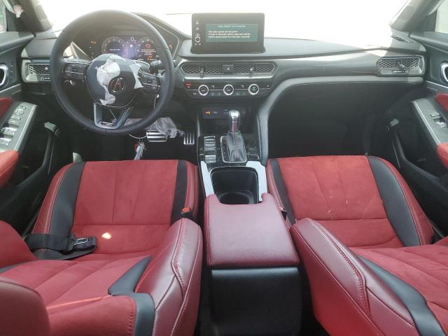 Photo 8 from auction – 2024 ACURA INTEGRA A- with VIN 19UDE4H69RA005533