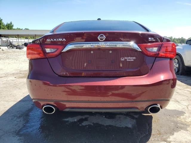 Photo 6 from auction – 2016 NISSAN MAXIMA 3.5 with VIN 1N4AA6AP5GC415135