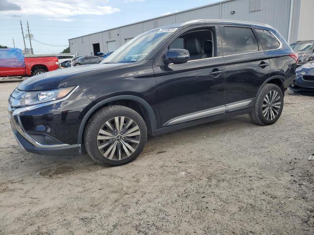MITSUBISHI OUTLANDER 2019 with VIN JA4AZ3A36KZ034697 - Photo from auction