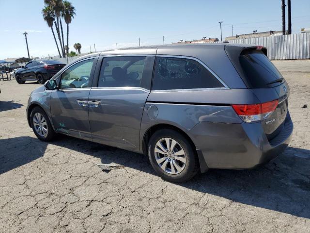 Photo 2 from auction – 2016 HONDA ODYSSEY EX with VIN 5FNRL5H61GB134841