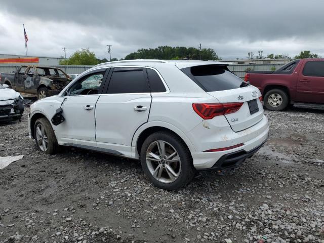 Photo 2 from auction – 2022 AUDI Q3 PREMIUM with VIN WA1DECF39N1044905