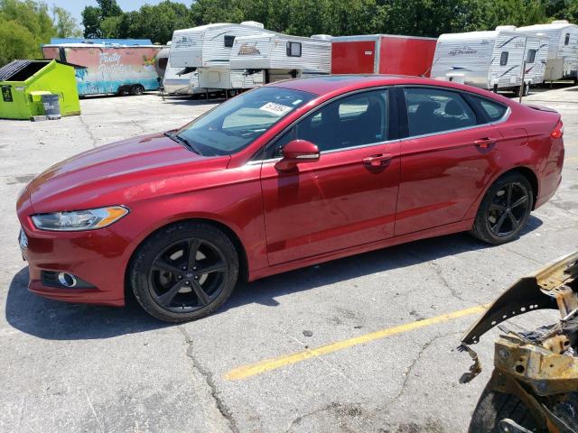 FORD FUSION SE 2016 with VIN 3FA6P0H94GR258790 - Photo from auction