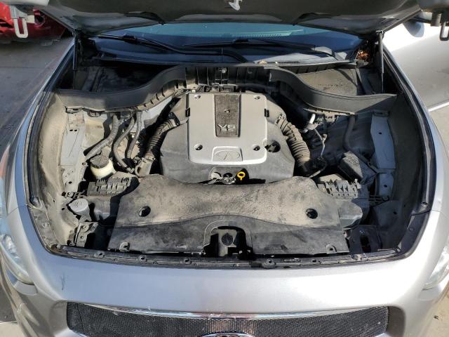 Photo 12 from auction – 2010 INFINITI FX35 with VIN JN8AS1MW0AM854150