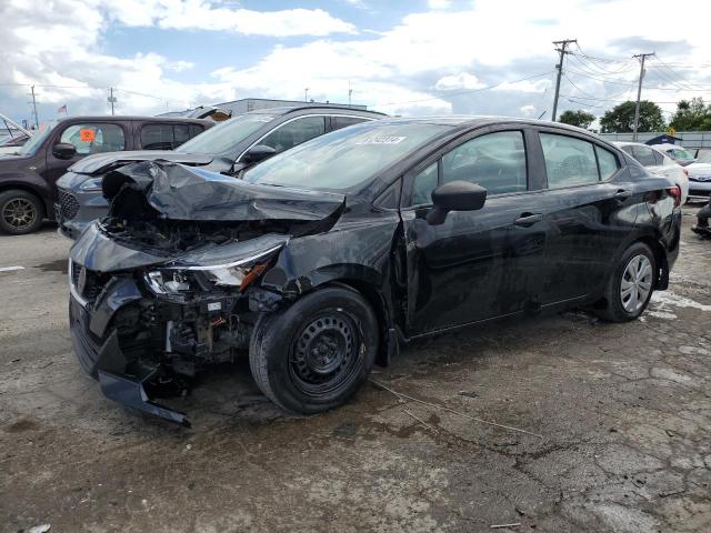Photo 1 from auction – 2020 NISSAN VERSA S with VIN 3N1CN8DV8LL897145