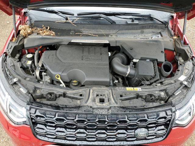 Photo 12 from auction – 2021 LAND ROVER DISCOVERY with VIN SALCJ2FX3MH898989