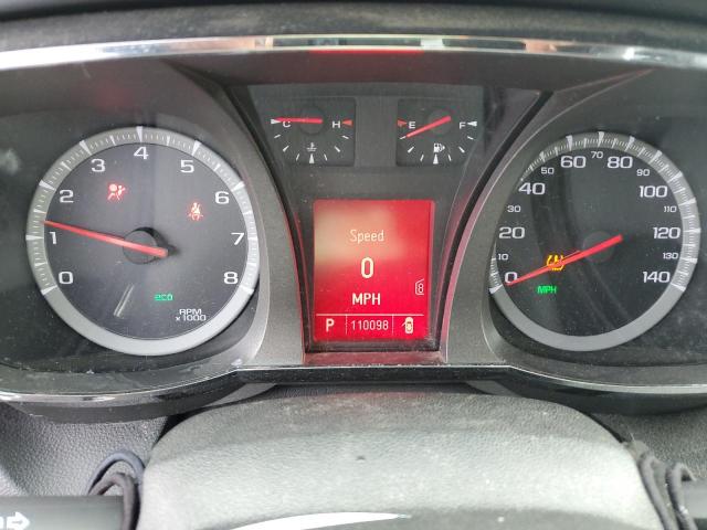 Photo 9 from auction – 2011 GMC TERRAIN SL with VIN 2CTALUEC7B6357227