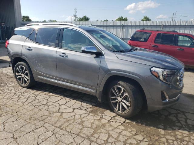 Photo 4 from auction – 2019 GMC TERRAIN DE with VIN 3GKALXEX6KL171694