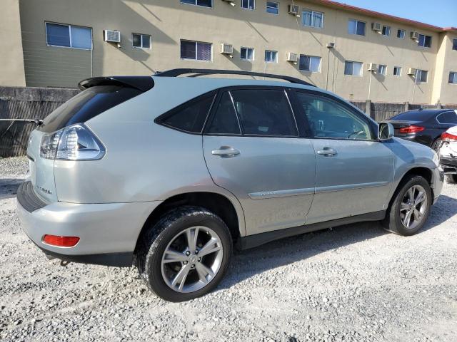 Photo 3 from auction – 2007 LEXUS RX 400H with VIN JTJHW31U072019454
